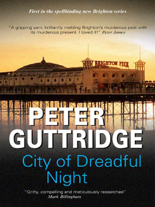 Title details for City of Dreadful Night by Peter Guttridge - Available